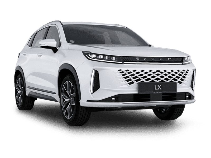 EXEED LX Новый купить по цене от 2 790 000 рублей