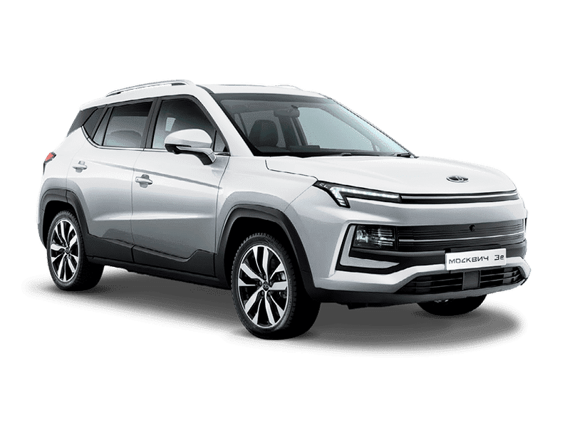 Москвич 3е