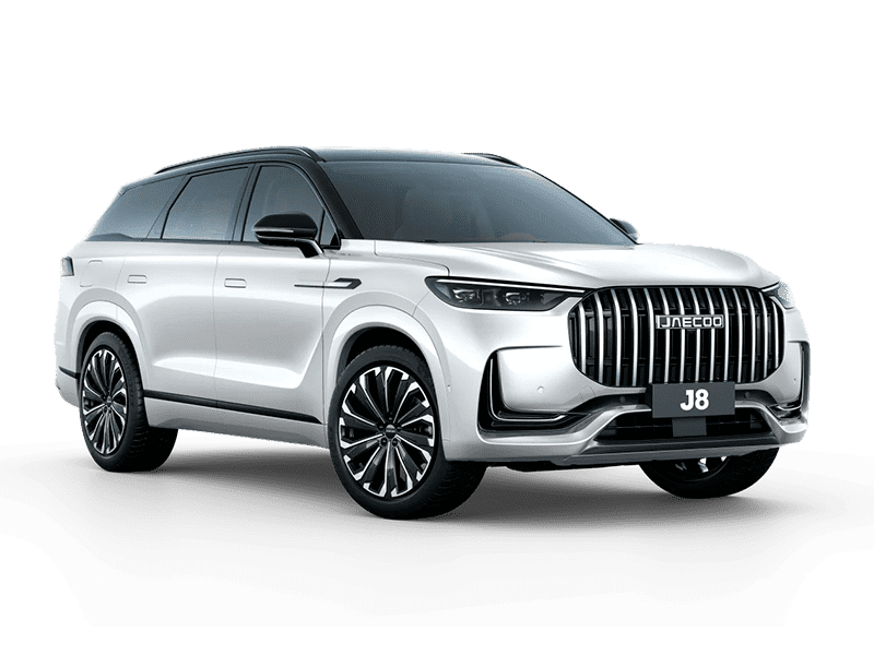 Jaecoo J8 с салона по цене от 4 419 000 рублей